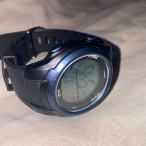 Indiglo sports watch